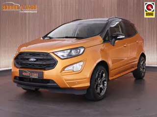 Ford EcoSport 1.5 125pk ST-Line |two tone|Apple Carplay|cruise control|stoelverwarming|stuurverwarmi