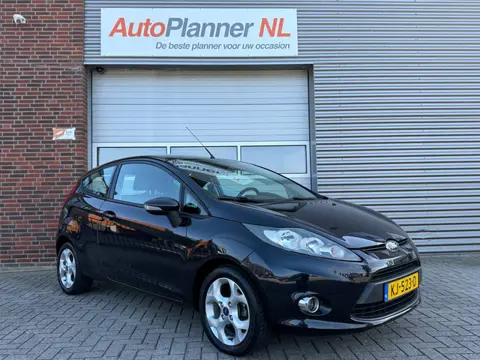 Ford Fiesta 1.4 TDCI! Clima! LM Velgen! Nieuwe APK!