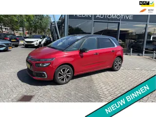 Citroen C4 Picasso 1.2i 131pk Automaat 2e eig. Clima Navi LED PDC 147.000km.