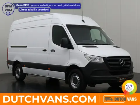 Mercedes-Benz Sprinter 314CDI L2H2 Werkplaats inrichting | Navigatie | Camera | Airco | Cruise | 3-Z