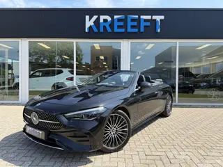 Mercedes-Benz CLE Cabriolet 180 AMG Line Cabriopack | Airscarf