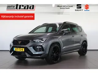 CUPRA Ateca 2.0 TSI 4DRIVE DSG-7 300PK / 360° Camera / 20'' LMV / Elektr. klep / DCC / Stuur + Stoel