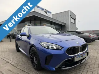 BMW 1-serie 120 M Sport Adapt. Cruise | 360-Camera | HUD | Stoelverw. | Keyless