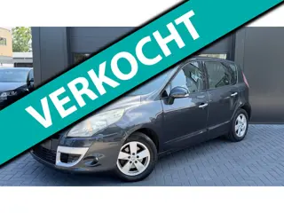Renault Scénic 2.0 Dynamique|Keyless|PDC|Airco|Cruise|Navi