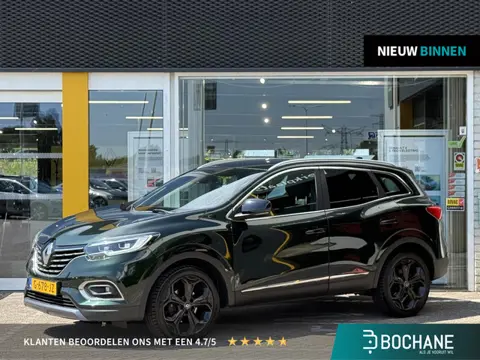 Renault Kadjar 1.3 TCe Black Edition | NAP | Navigatie | Stoelverwarming | DAB | Elektrische bestuur
