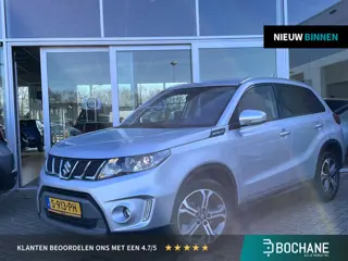 Suzuki Vitara 1.4 S Allgrip All-Season Banden / Climate Control / Stoelverwarming / Navigatie