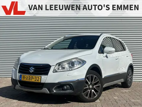 Suzuki S-Cross 1.6 High Executive | Nieuw Binnen! | Stoelverwarming | Clima | Cruise