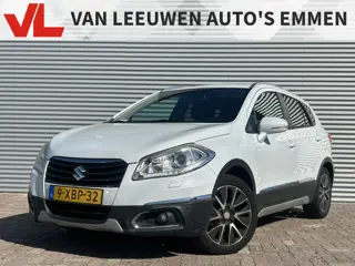 Suzuki S-Cross 1.6 High Executive | Nieuw Binnen! | Stoelverwarming | Clima | Cruise