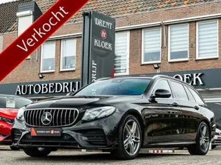 Mercedes-Benz E-Klasse Estate 200 Business Solution AMG 19 INCH 360 CAMERA AFNEEM TREKHAAK MULTIBEAM