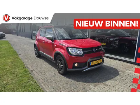 Suzuki Ignis 1.2 Rhino |NAP|Automaat|Stoelverwarming|Camera