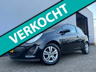 Opel Corsa 1.2-16V Berlin - Cruise Control