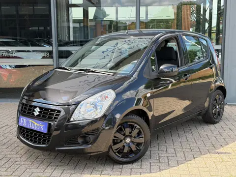 Suzuki Splash 1.0 VVT Comfort Airco