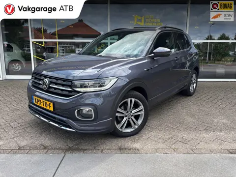 Volkswagen T-CROSS 1.0 TSI Style