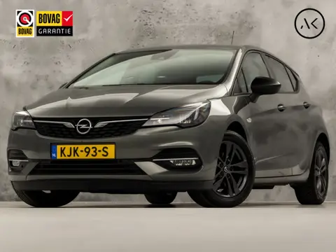 Opel Astra 1.2 Blitz Edition (APPLE CARPLAY, NAVIGATIE, STUUR/STOELVERWARMING, CLIMATE, CAMERA, SPOR