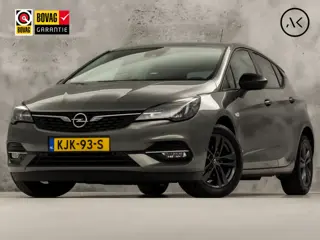 Opel Astra 1.2 Blitz Edition (APPLE CARPLAY, NAVIGATIE, STUUR/STOELVERWARMING, CLIMATE, CAMERA, SPOR