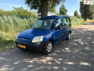Citroen Berlingo 1.4i Multispace Cool Tech Nieuwe Distributieriem