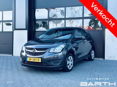 Opel KARL 1.0 ecoFLEX Edition | Navi | Cruise | APK | NAP |