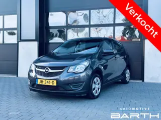 Opel KARL 1.0 ecoFLEX Edition | Navi | Cruise | APK | NAP |