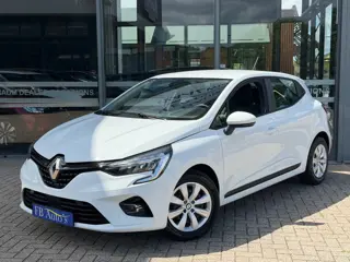 Renault Clio 1.0 TCe Intens Airco Navi Cruise