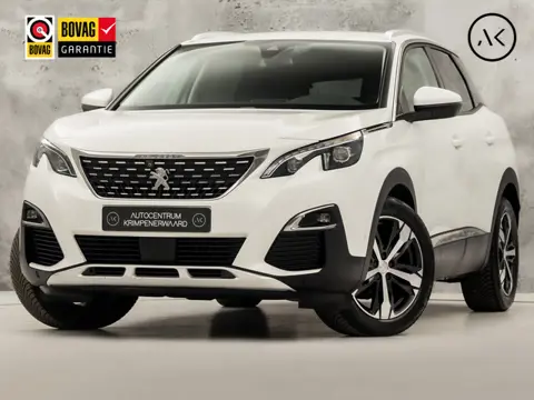 Peugeot 3008 1.2 PureTech Sport (APPLE CARPLAY, GROOT NAVI, 360 CAMERA, DRIVE MODE, GETINT GLAS, SPO
