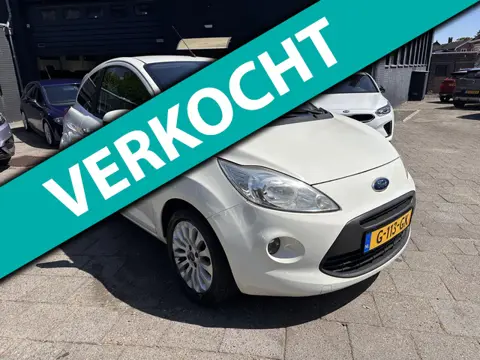 Ford Ka 1.2 Titanium X start/stop|Airco|88000km