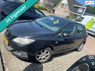 Seat Ibiza SC 1.2 TSI Sport 105pk Automaat 5-deurs 2e eig. Airco Cruise