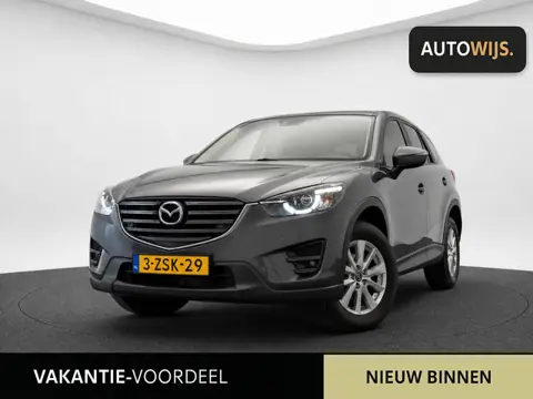 Mazda CX-5 2.0 SkyActiv-G 165 Skylease GT 2WD|LEDER|AUT|LED|CRUISE|BOSE|ELEKSTOELEN