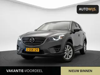 Mazda CX-5 2.0 SkyActiv-G 165 Skylease GT 2WD|LEDER|AUT|LED|CRUISE|BOSE|ELEKSTOELEN