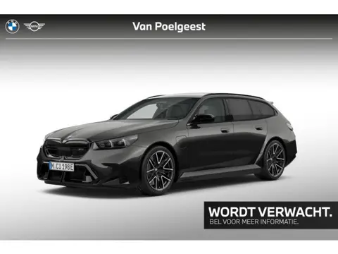 BMW M5 Touring M Drive Professional - Verwacht: Augustus 2026