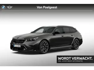 BMW M5 Touring M Drive Professional - Verwacht: Augustus 2026