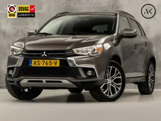 Mitsubishi ASX 1.6 Cleartec Sport (APPLE CARPLAY, 1e EIGENAAR, CAMERA, KEYLESS, SPORTSTOELEN, GETINT