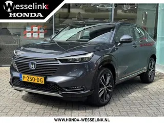 Honda HR-V 1.5 e:HEV Advance - Trekhaak afn. | 1e eigenaar | Dealer onderhouden