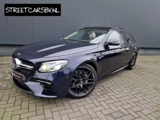 Mercedes-Benz E63 AMG 4MATIC Premium Plus Akrapovic Full!