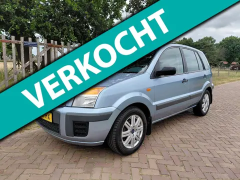 Ford Fusion 1.4-16V Champion Schuif/kanteldak