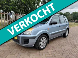Ford Fusion 1.4-16V Champion Schuif/kanteldak