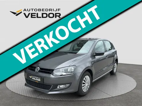 Volkswagen POLO 1.2 TSI 90 PK Highline Match airco Nette auto!