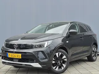 Opel Grandland X BWJ 2022 | 1.2T 131PK Bus Elegance | 360 CAMERA | CLIMA | NAVI | DIGI DASH | CARPLA