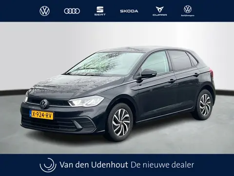 Volkswagen Polo 1.0 TSI 95pk Life Business Camera Navigatie