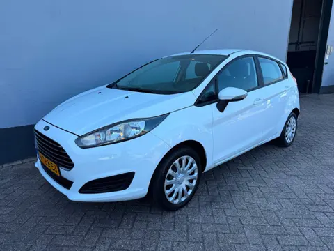 Ford Fiesta 1.0 Style 5-Deurs - Airco