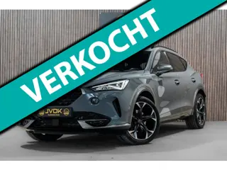 Cupra Formentor 1.4 e-Hybrid VZ Performance PANO LED Camera
