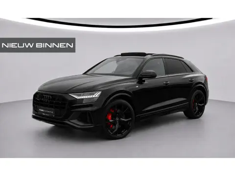 Audi Q8 60 TFSI e quattro Pro Line S Competition | RS Seats | Panoramadak | Stoelventilatie | Stoelv