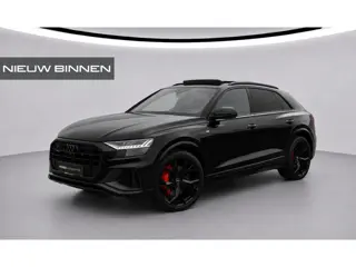 Audi Q8 60 TFSI e quattro Pro Line S Competition | RS Seats | Panoramadak | Stoelventilatie | Stoelv