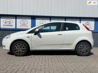 Fiat Punto Evo 1.4 Dynamic 2009 135000km NWE.APK 1350EU