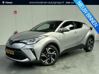 Toyota C-HR 2.0 Hybrid Executive