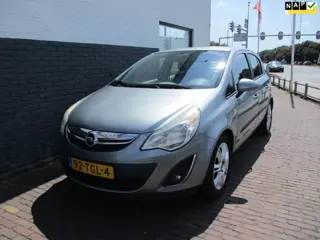 Opel Corsa 1.4-16V Edition