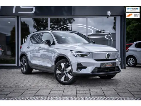 Volvo XC40 Single Motor Essential 69 kWh|Elec Trekhaak|96% SOH|Cam|LED|