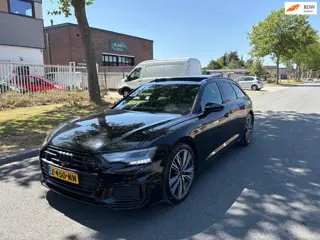 Audi A6 Avant 45 TFSI Pro Line