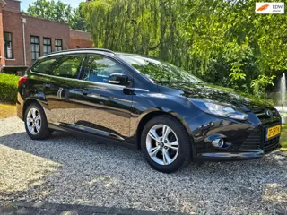 Ford Focus Wagon 1.0 EcoBoost Lease Titanium