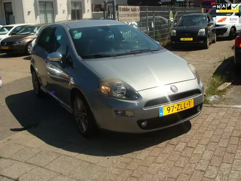 Fiat Punto Evo 0.9 TwinAir Sport st bekr airco 5drs nap apk