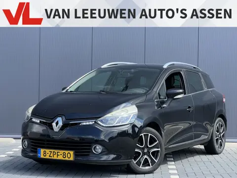 Renault Clio Estate 0.9 TCe Night&Day | Nieuw binnen | NAP | Nieuwe APK